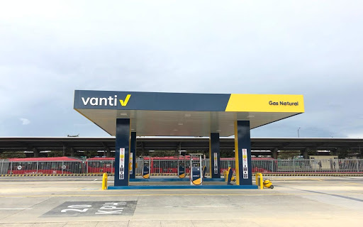 Vanti promoted the use of natural gas for vehicles during 2020: it replaced 12,550,000 gallons of diesel