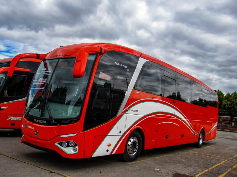 Busscar exportará buses a África como parte de su ambicioso plan de expansión