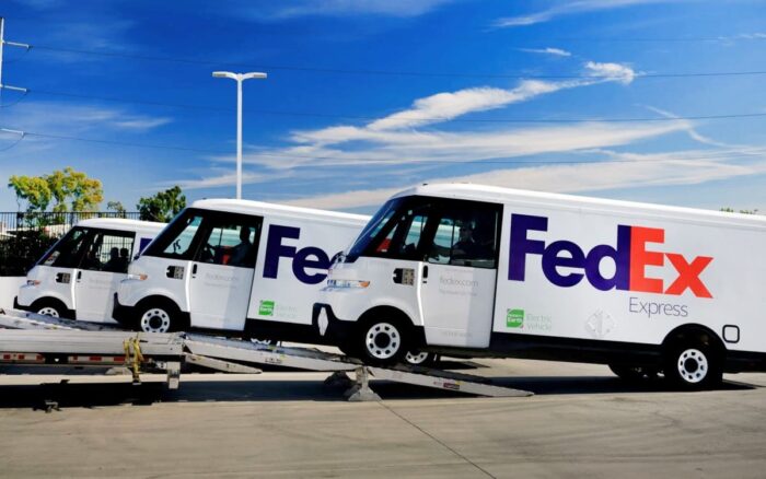 FedEx Changes Mobility Strategy by Acquiring Electric vans - Latam Mobility