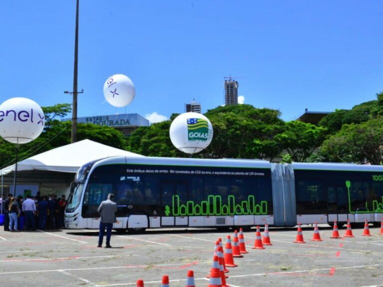 Enel X lidera proyecto para electrificar flotas de transporte público en estado brasileño Goiás