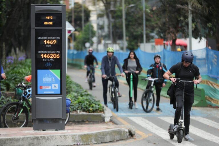 Latin American City Leaders Highlighted Advances in Sustainable Mobility