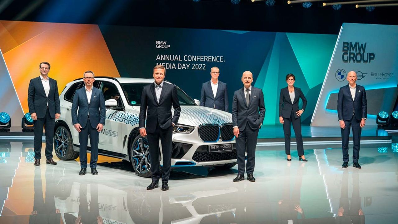 Electric Mobility was the Main Focus at BMW Annual Conference Latam