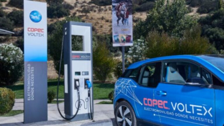 Copec ofrece soluciones integrales para liderar la electromovilidad en Chile
