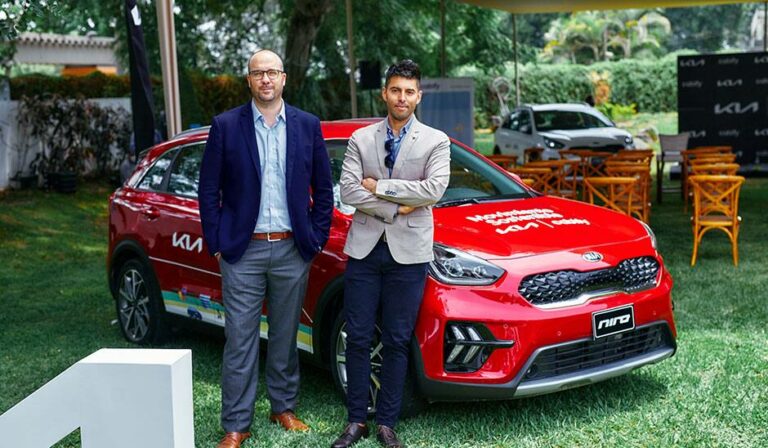 Kia and Cabify Join Forces to Promote Electric Mobility in Peru