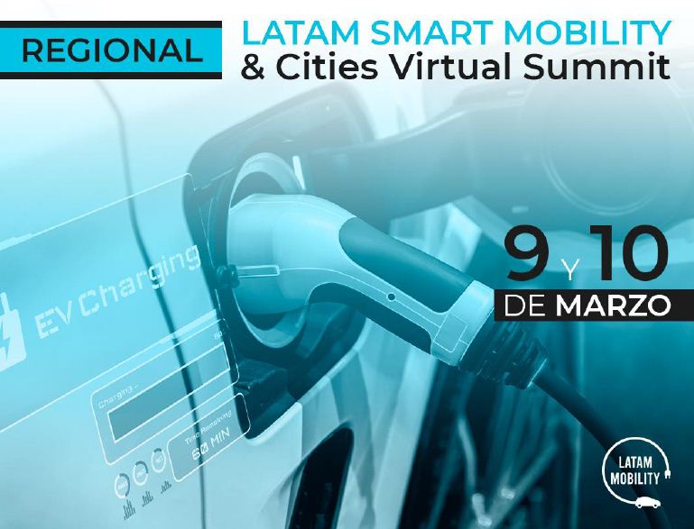 Líderes latinoamericanos debatirán sobre últimas tendencias en tecnología de vehículos eléctricos e infraestructura de carga
