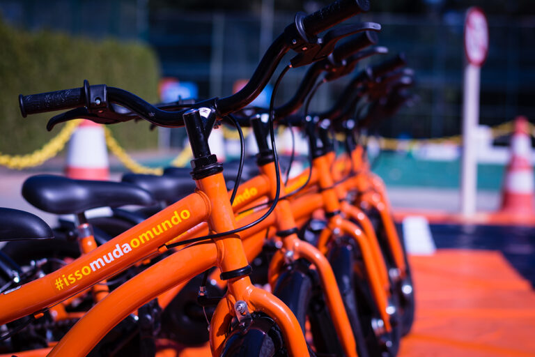 CEO de Tembici a pocas semanas de la puesta en marcha en Bogotá: “Tenemos un gran foco en promover las e-bikes”