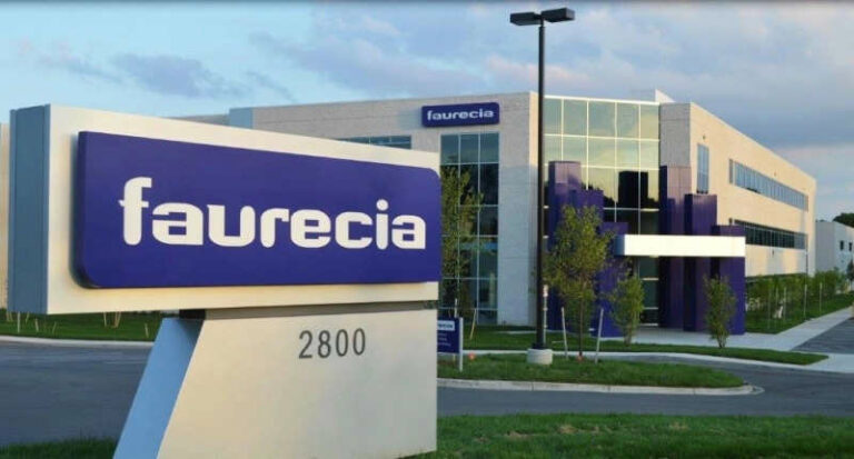 Faurecia anuncia acuerdo de cooperación con Veolia para uso de materiales reciclados en la fabricación de vehículos