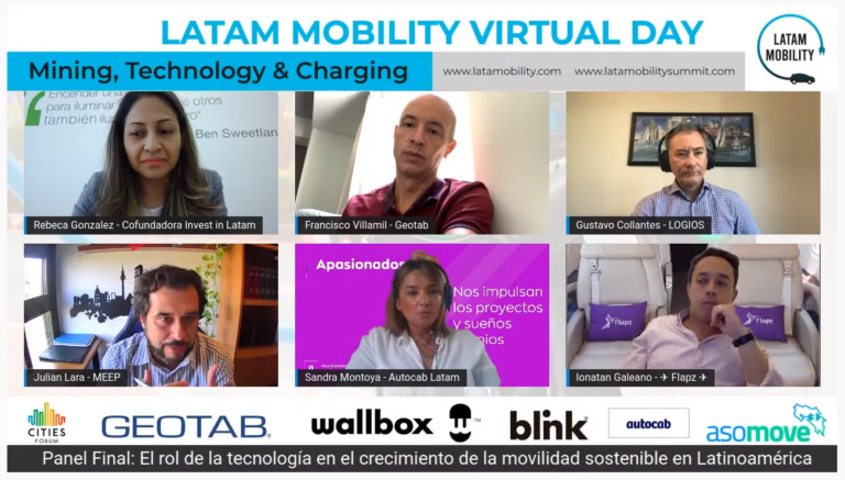 Latam Mobility Day: «Latinoamérica vive cambios importantes en movilidad sostenible, pero queda mucho por hacer»