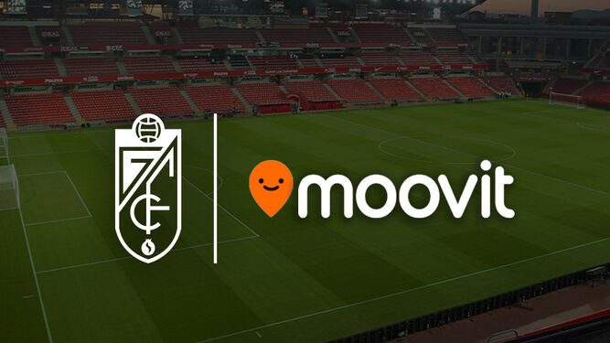 Moovit proveerá soluciones de movilidad al Granada del fútbol español