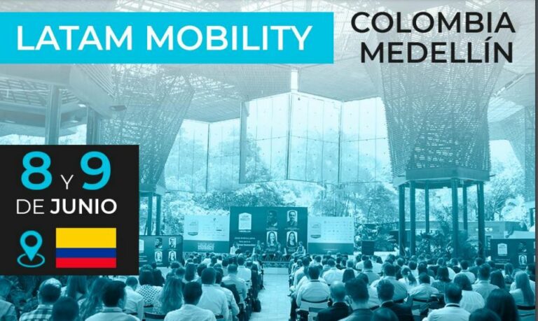 Transmilenio, Hitachi Energy, Metro de Medellín, Transdev, BYD y Enel X debatirán sobre descarbonización del transporte público en el Latam Mobility Colombia