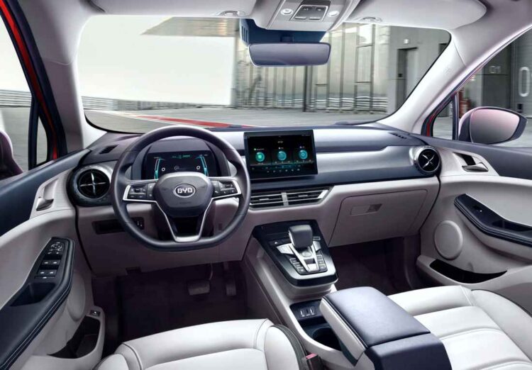 BYD Yuan Vehicle Arrives to the Colombian EV Market - Latam Mobility