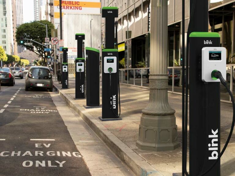 Blink Charging Awarded Bid to Install Charging Infrastructure in Northern Illinois