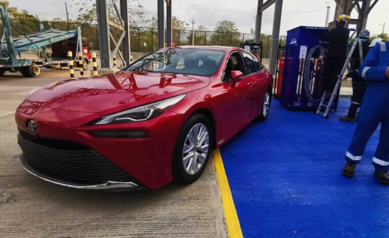 Colombia: Toyota y Ecopetrol firman acuerdo para impulsar movilidad sostenible a través del hidrógeno