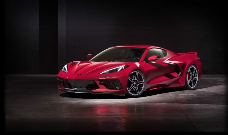 Chevrolet prepara versiones eléctricas del icónico Corvette