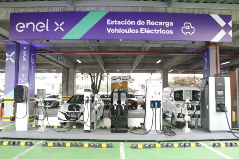Enel X instalará infraestructura de carga para servicio Beat Zero en Bogotá