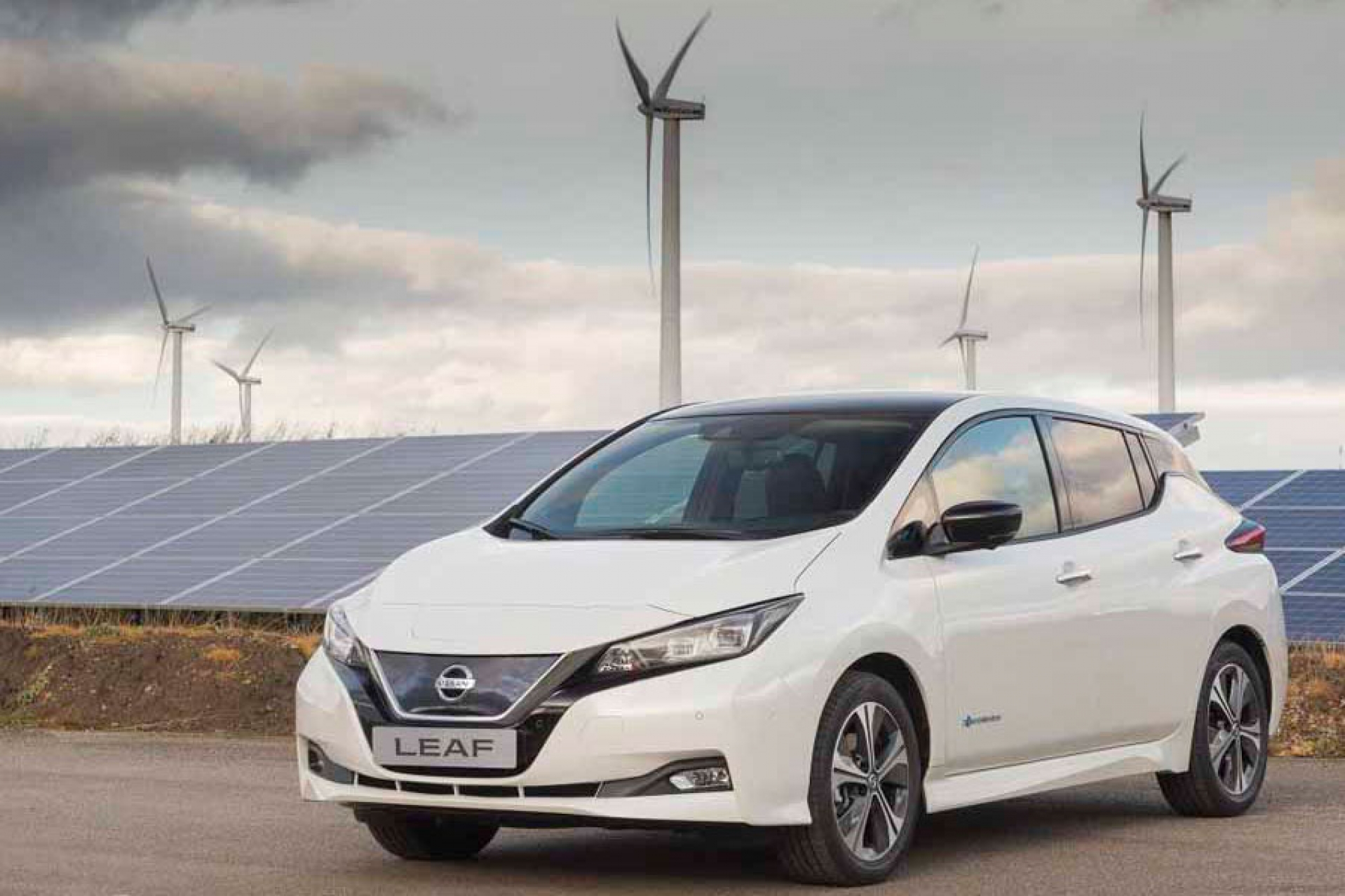 Nissan Announces Ambitious Financing Plan to Electrify Operations