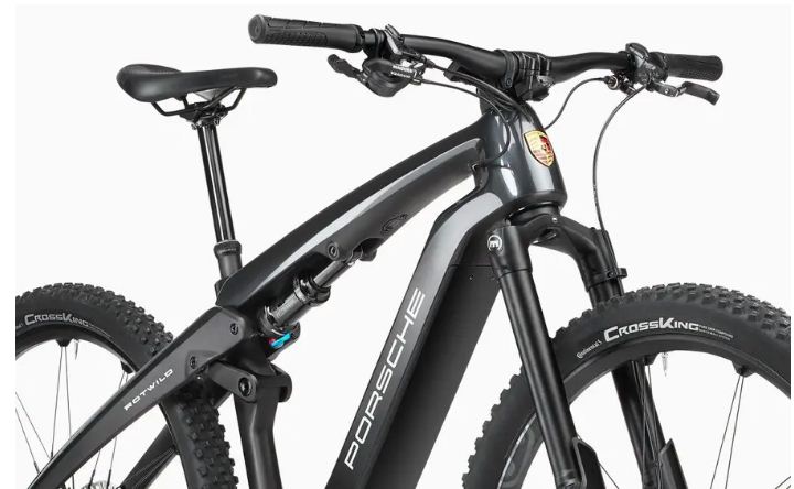 Porsche Develops Strategy to Lead the Electric Bicycle Market