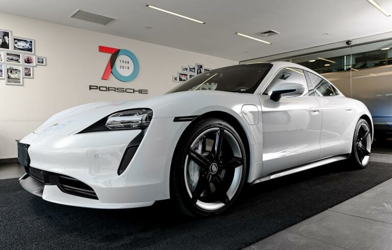 Porsche, General Motors, Voltera, Andes Motors y ANAC presentarán avances tecnológicos en movilidad sostenible durante el “Latam Mobility Chile 2022”
