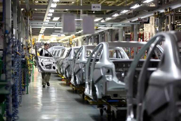 Gremio automotriz mexicano celebra acuerdos con Estados Unidos en favor de la electromovilidad