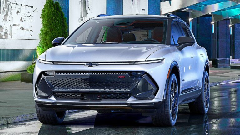 Chevrolet Equinox liderará estrategia de General Motors para presentar vehículos eléctricos a precios accesibles