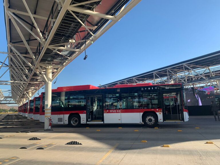 Copec presenta proyectos de electroterminales, carga de taxis, buses eléctricos y electromovilidad en la minería en el «Latam Mobility: Chile 2022»
