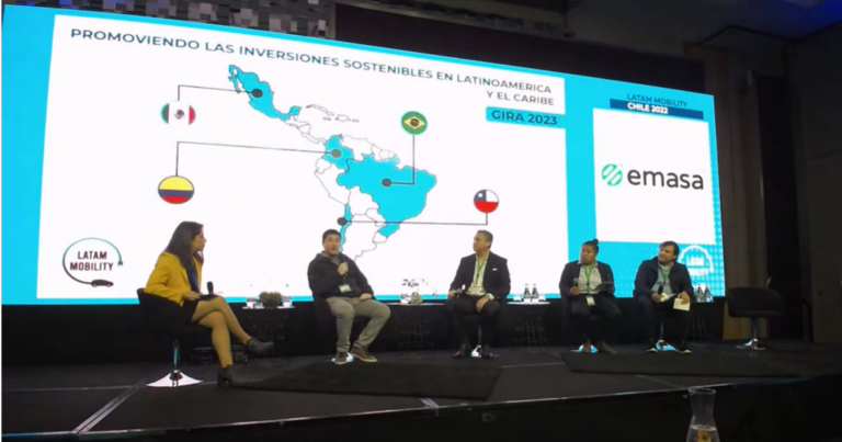 Chilexpress, falabella.com, Spread y Zipline, expusieron sus estrategias de movilidad sostenible para potenciar la descarbonización de las entregas de última milla