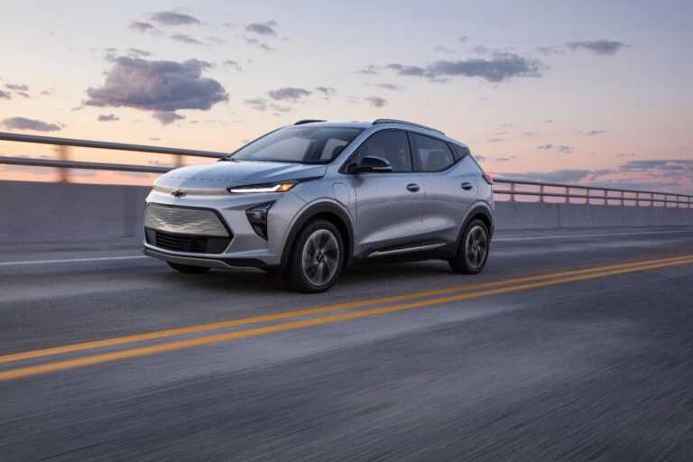 General Motors lleva el primer vehículo eléctrico de Chevrolet a Colombia