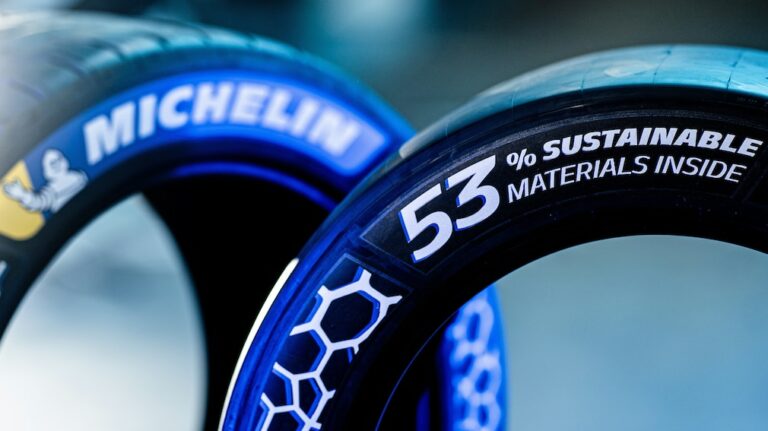 Michelin presenta innovaciones para transporte y logística
