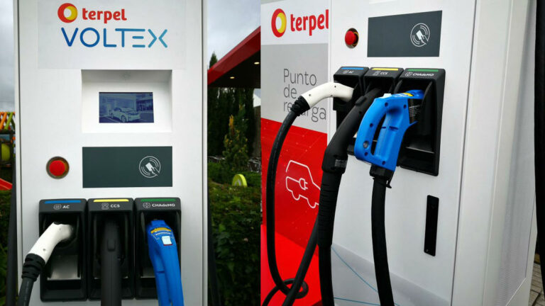 Terpel Voltex presenta novedosa aplicación para recarga de vehículos eléctricos