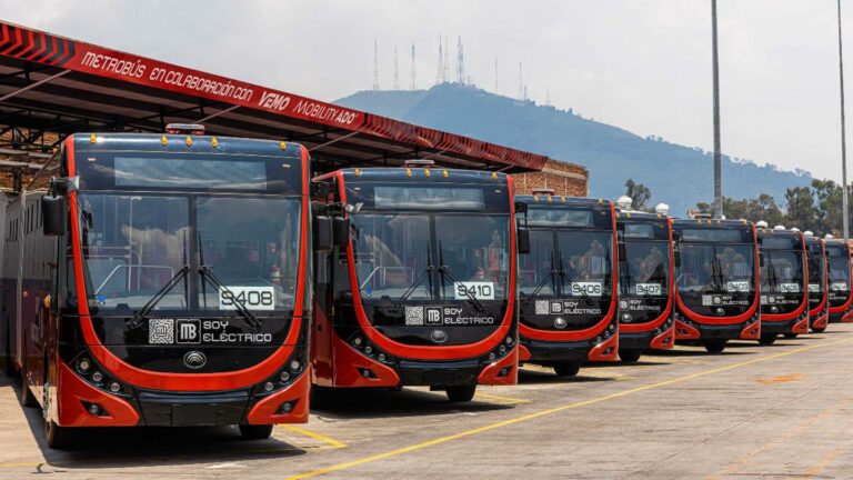 Sectores público y privado analizarán desafíos para lograr el transporte cero emisiones en el “Latam Mobility: México 2022”