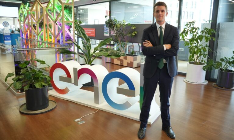 Enel nombra nuevo director ejecutivo en México
