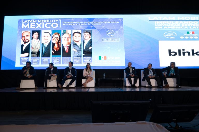 Conuee, Énestas, Engie, Grupo Energía Bogotá, Naturgy y SkySense analizan el presente y futuro de los combustibles limpios en México