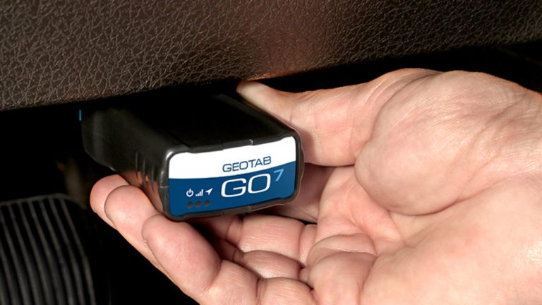 Geotab Reported Significant Emission Reduction Figures in Operations
