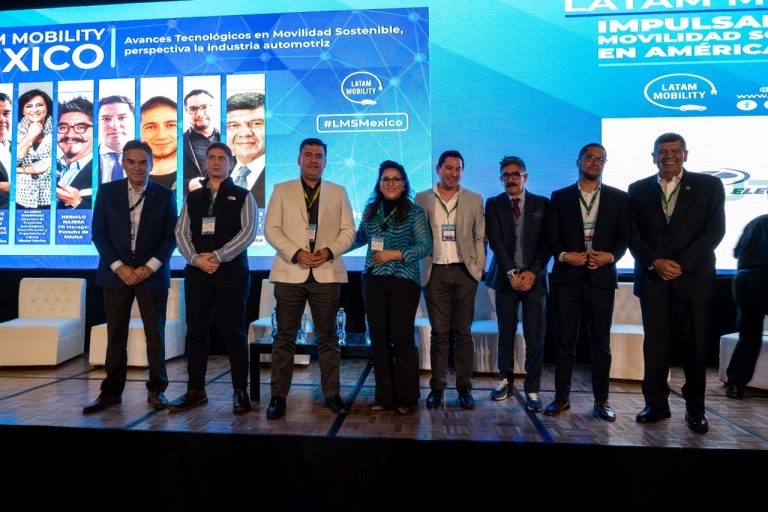 Porsche, Nissan, BMW, XC Power, Vitesco Technologies and LeasePlan Discuss Automotive Industry Advances and Prospects at “Latam Mobility: Mexico 2022”