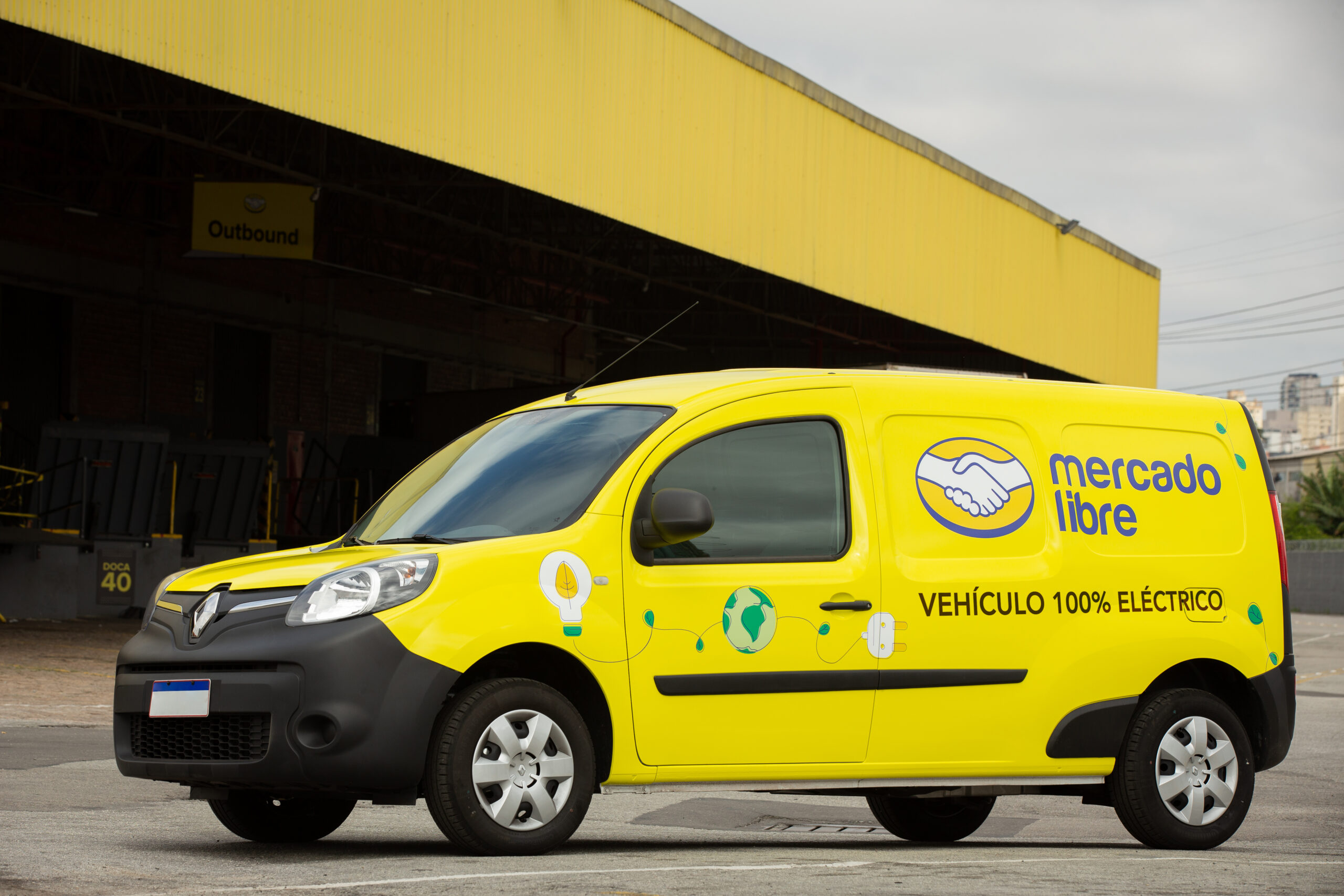 Mercado Libre incorporará 400 camionetas eléctricas para sus operaciones en  Brasil - Latam Mobility