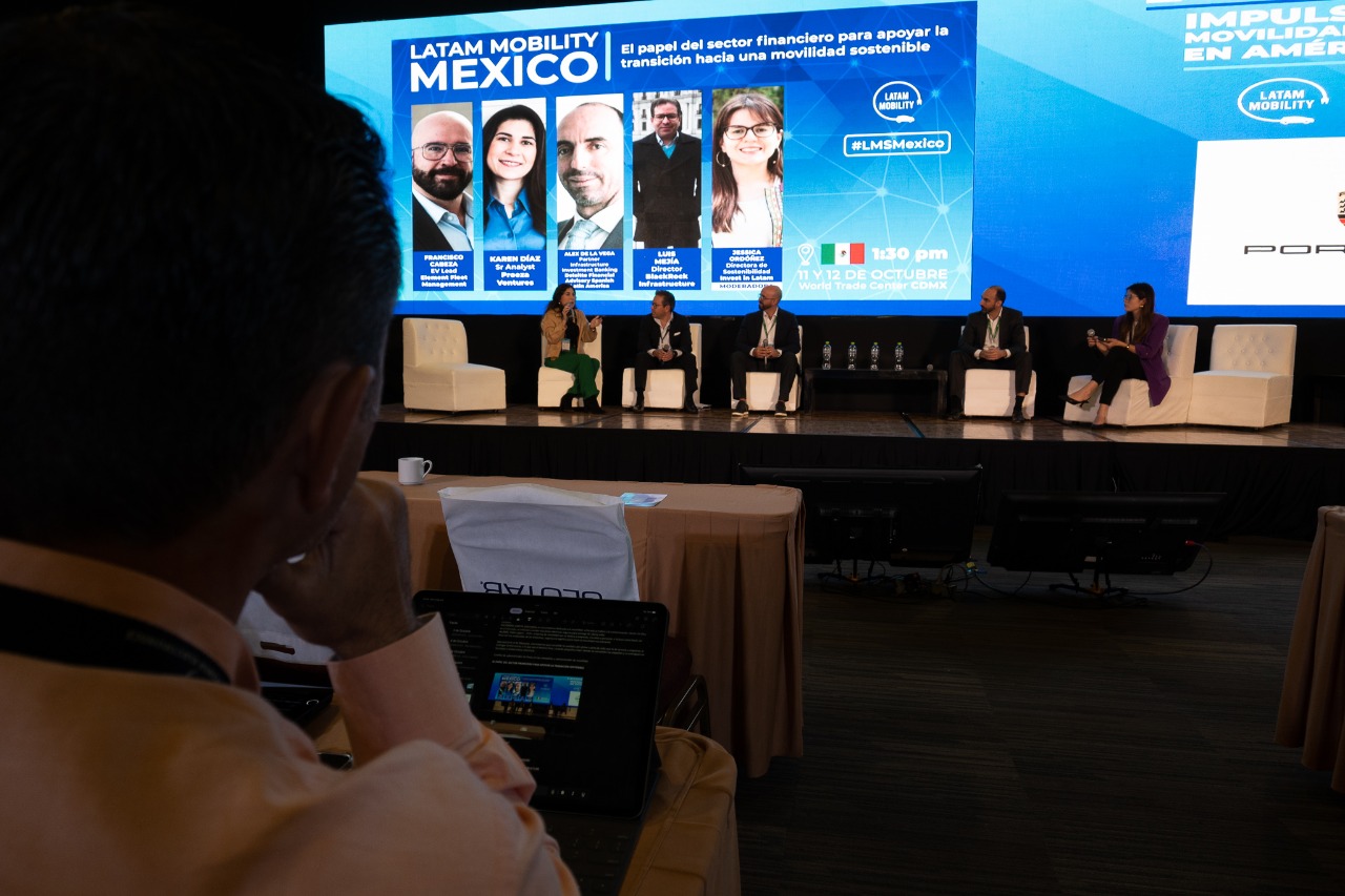 BlackRock, Deloitte, Element Fleet Management and Proeza Ventures