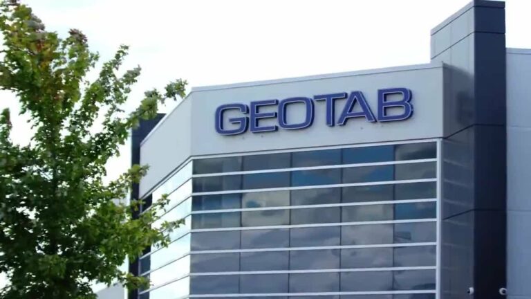 Geotab es reconocido como proveedor líder en telemática comercial a nivel mundial