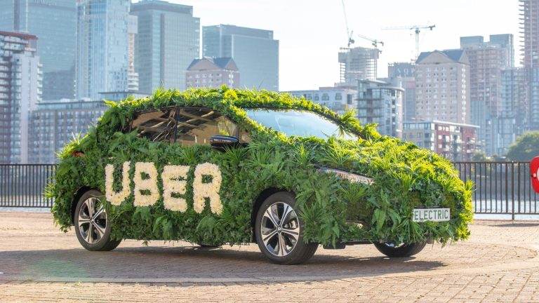 Movilidad sostenible: Uber Planet ha logrado reducir 109 mil toneladas de CO2 en Latinoamérica
