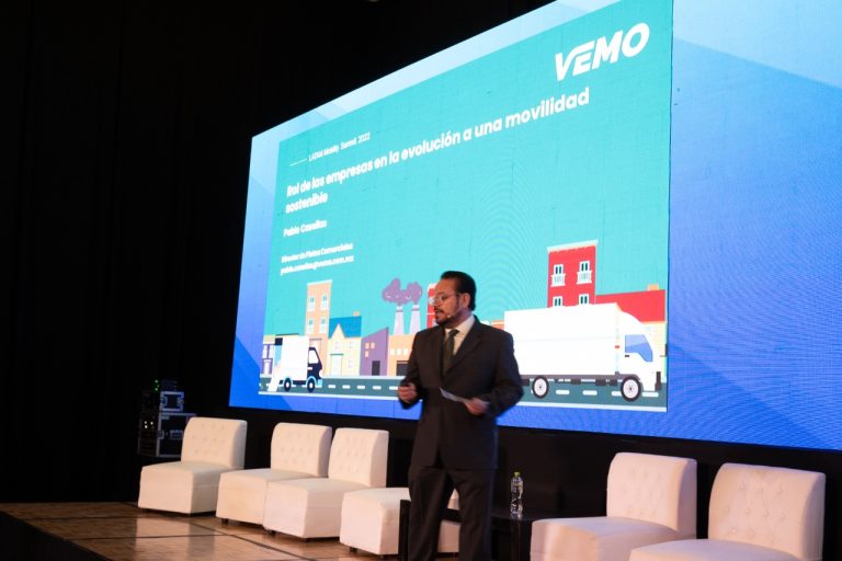 VEMO destaca el rol clave de las empresas para impulsar cambios hacia la movilidad sostenible en México