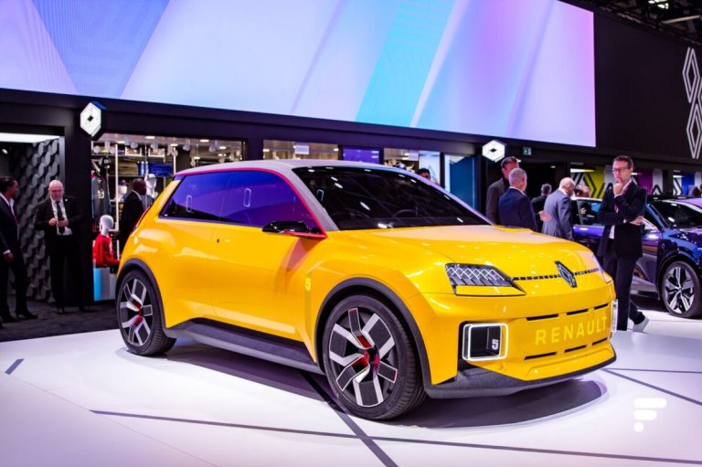Renault sacude la industria automotriz con ambicioso proyecto para fabricar vehículos eléctricos