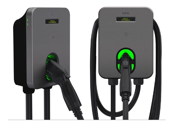 Blink Unveils New “Plug & Charge” Charging Experience
