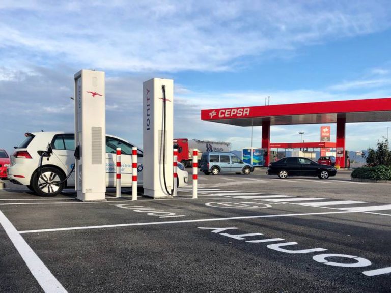 Cepsa prepara inversión millonaria para instalar robusta infraestructura de carga