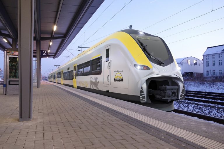 Siemens Mobility presenta soluciones digitales para trenes no tripulados en Brasil