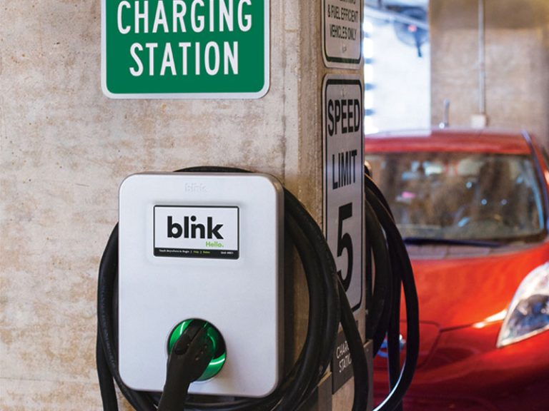 Blink Charging ejecuta cambios en cargos clave para afianzar su liderazgo en electromovilidad