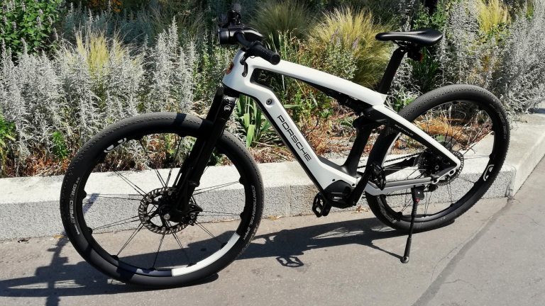 Porsche Seeks to Lead Micromobility with Electric Bicycle Technology Offering