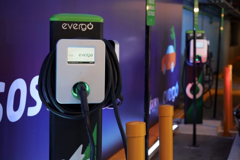 Evergo llega a México con el objetivo de instalar 15 mil estaciones de carga