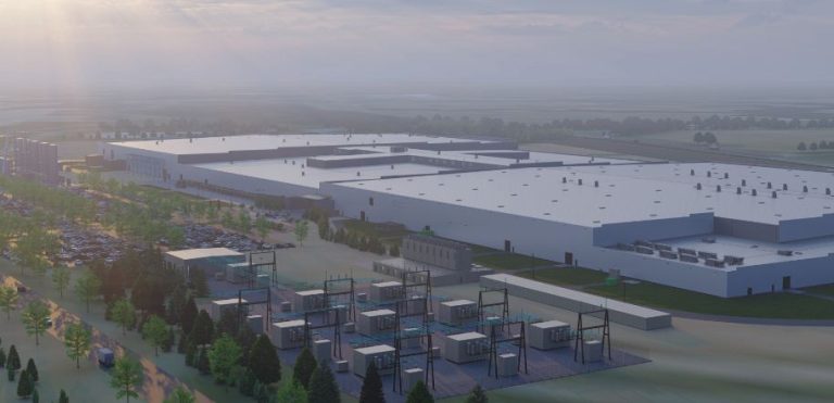 General Motors recibe $2.500 millones para construir tres fábricas de baterías