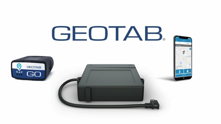 Geotab and Agero Launch Digital Roadside Assistance Solution for Fleets