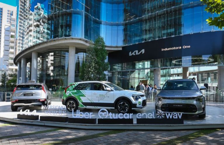 Kia Chile e Inversiones Security lanzan fondo destinado a electromovilidad