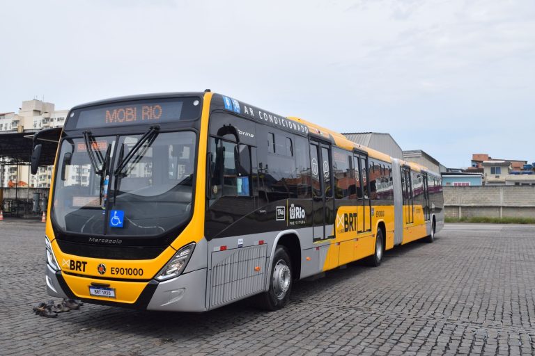 Optibus Gets Bid to Supply Software for Rio de Janeiro’s Transportation System